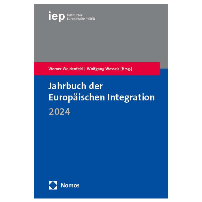 Jahrbuch der Europäischen Integration 2024