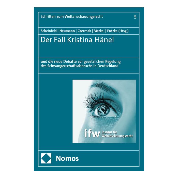 Der Fall Kristina Hänel