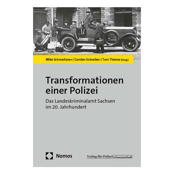 Transformationen einer Polizei