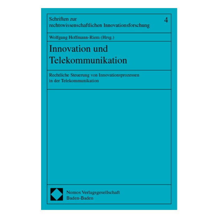 Innovation und Telekommunikation