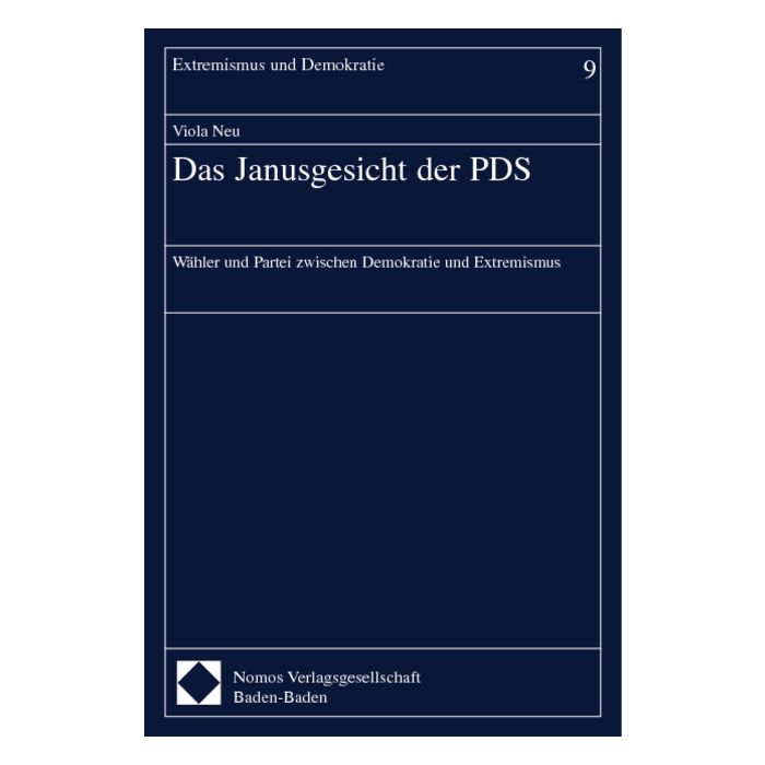 Das Janusgesicht der PDS