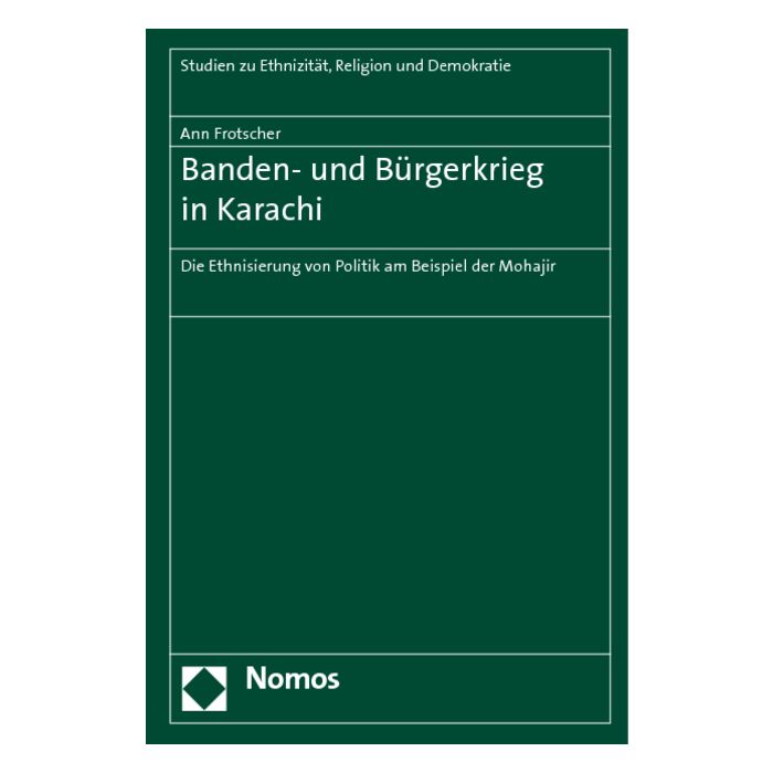 Banden- und Bürgerkrieg in Karachi