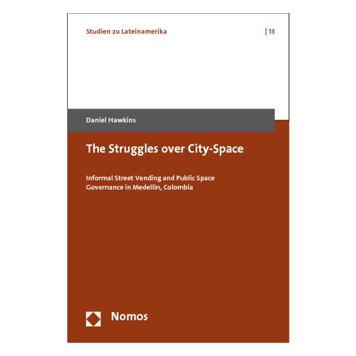 The Struggles over City-Space