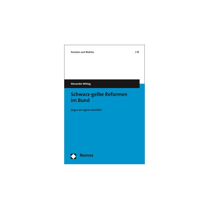 Schwarz-gelbe Reformen im Bund