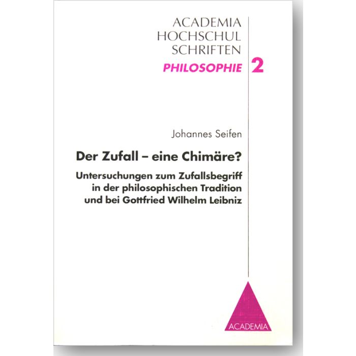 Der Zufall - eine Chimäre?
