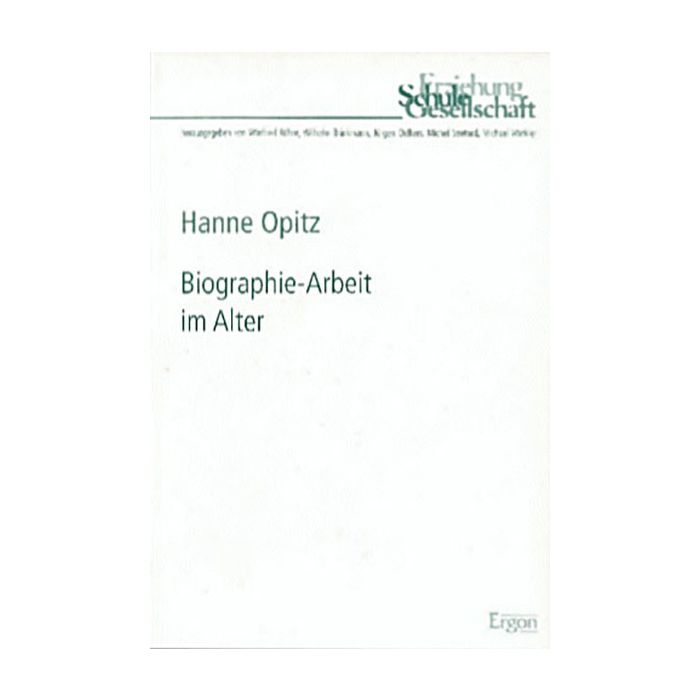 Biographie-Arbeit im Alter