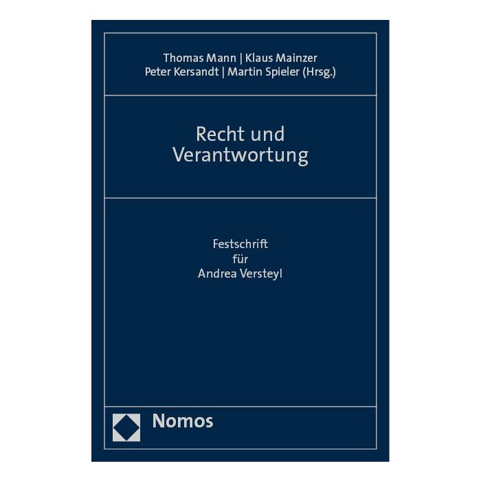 Recht und Verantwortung