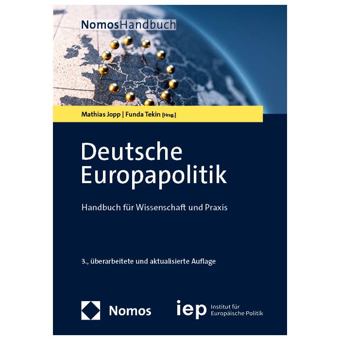 Deutsche Europapolitik