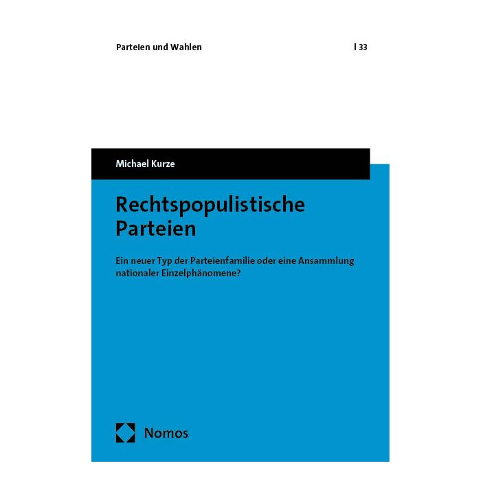 Rechtspopulistische Parteien