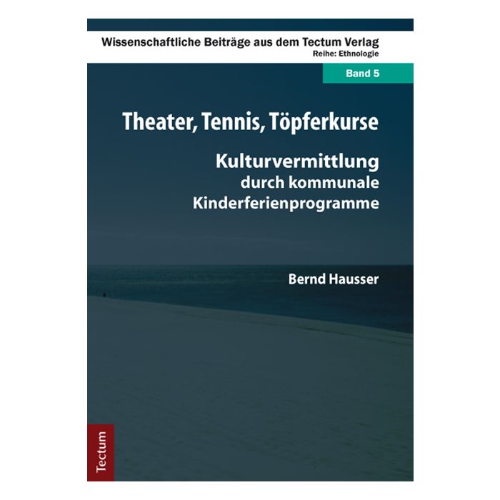 Theater, Tennis, Töpferkurse