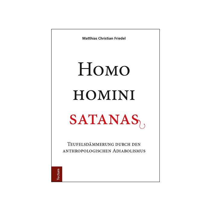 Homo homini satanas