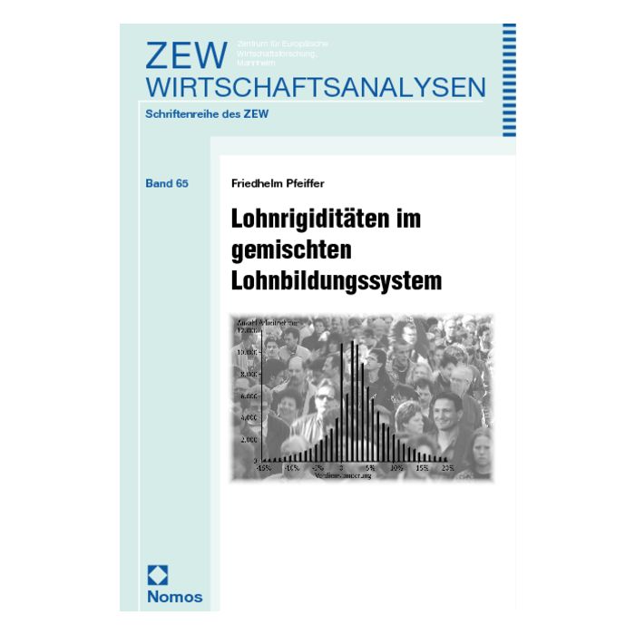 Lohnrigiditäten im gemischten Lohnbildungssystem