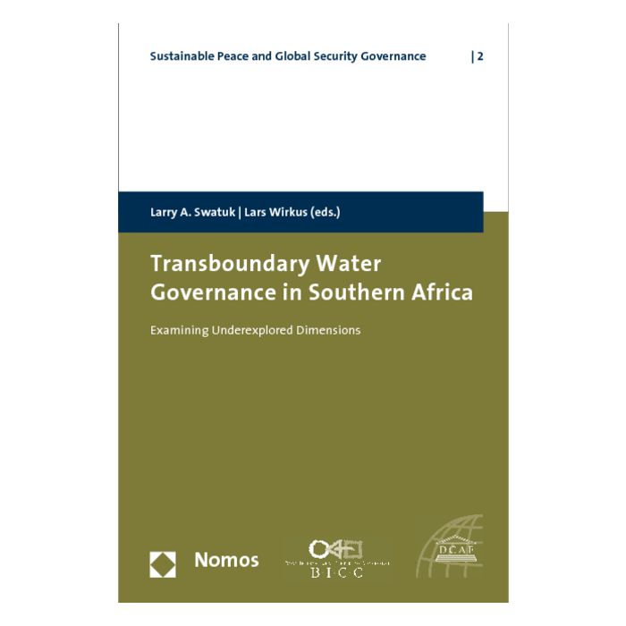 Transboundary Water Governance in Southern Africa