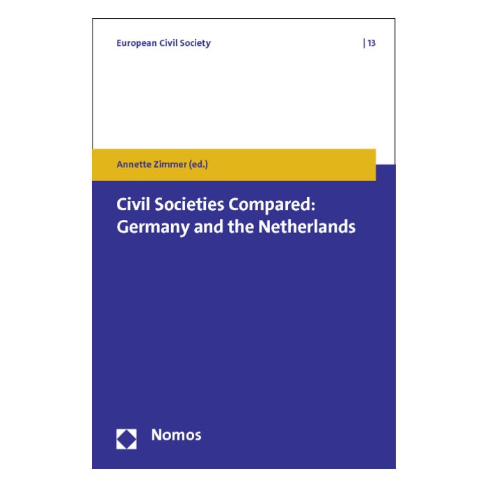 Civil Societies Compared: Germany and the Netherlands
