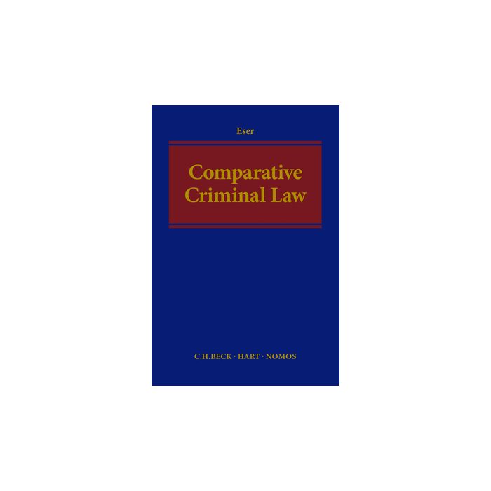 Comparative Criminal Law