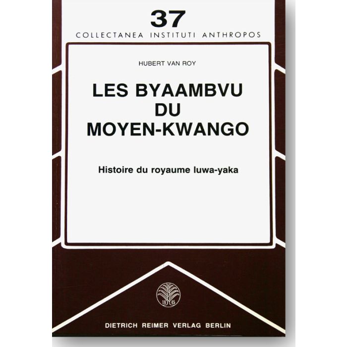 Les Byaambvu du Moyen-Kwango