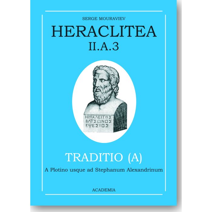Heraclitea II.A.3. Traditio (A)
