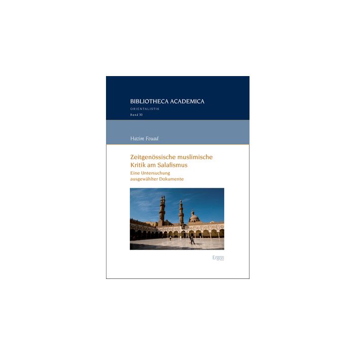 Zeitgenössische muslimische Kritik am Salafismus