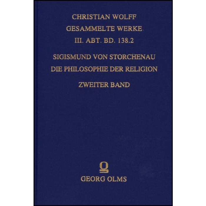Die Philosophie der Religion