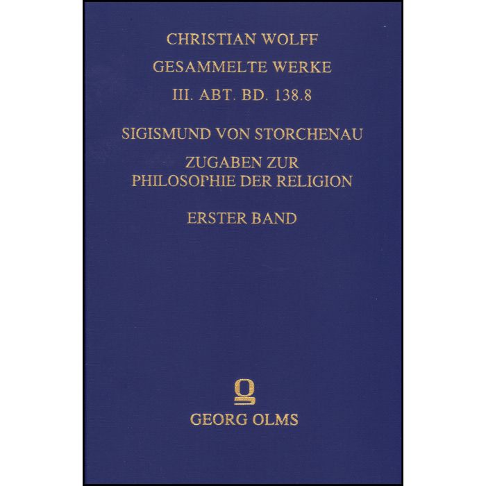 Zugaben zur Philosophie der Religion