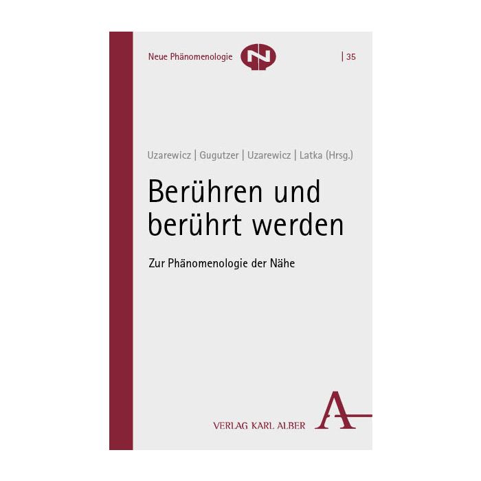 Berühren und berührt werden