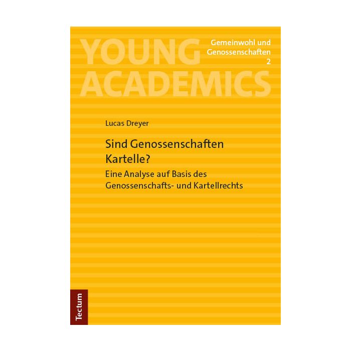 Sind Genossenschaften Kartelle?