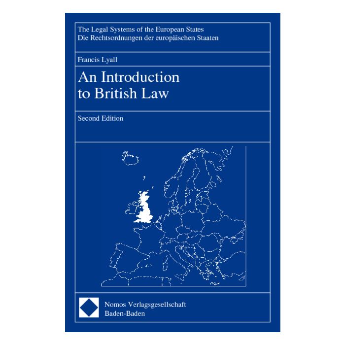 An Introduction to British Law