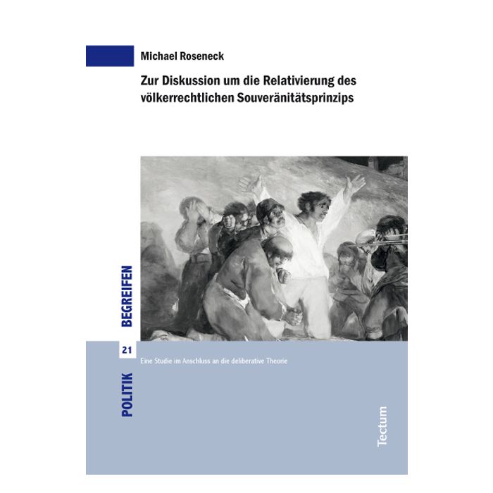 Zur Diskussion um die Relativierung des völkerrechtlichen Souveränitätsprinzips