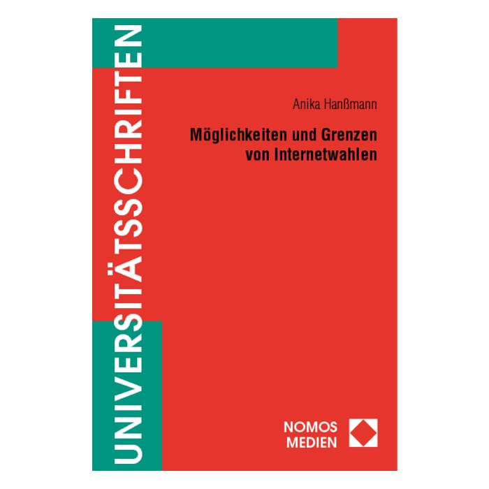 Möglichkeiten und Grenzen von Internetwahlen