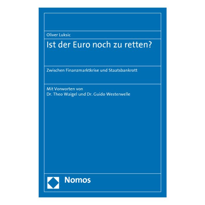 Ist der Euro noch zu retten?