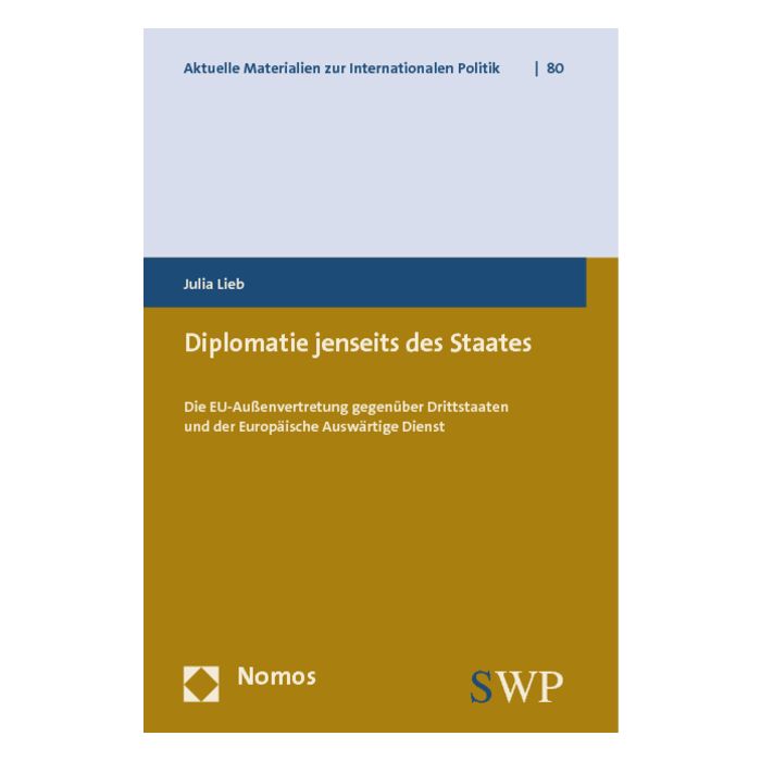 Diplomatie jenseits des Staates