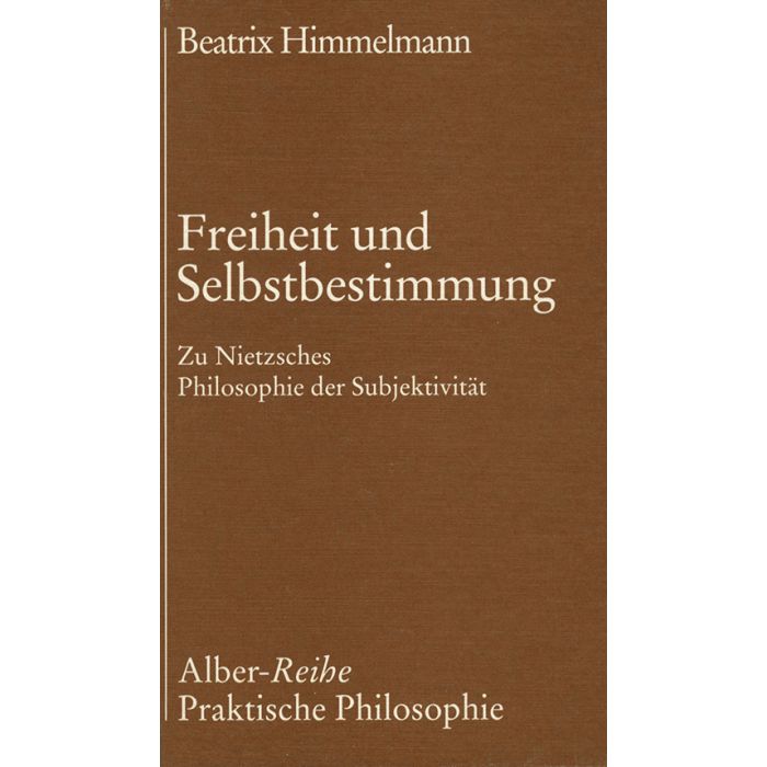 Freiheit und Selbstbestimmung