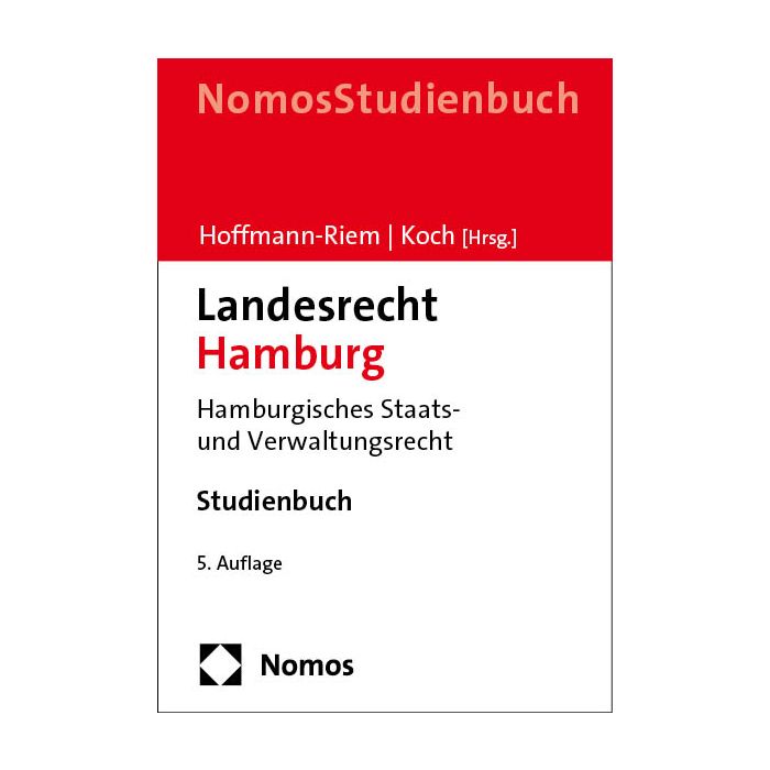 Landesrecht Hamburg