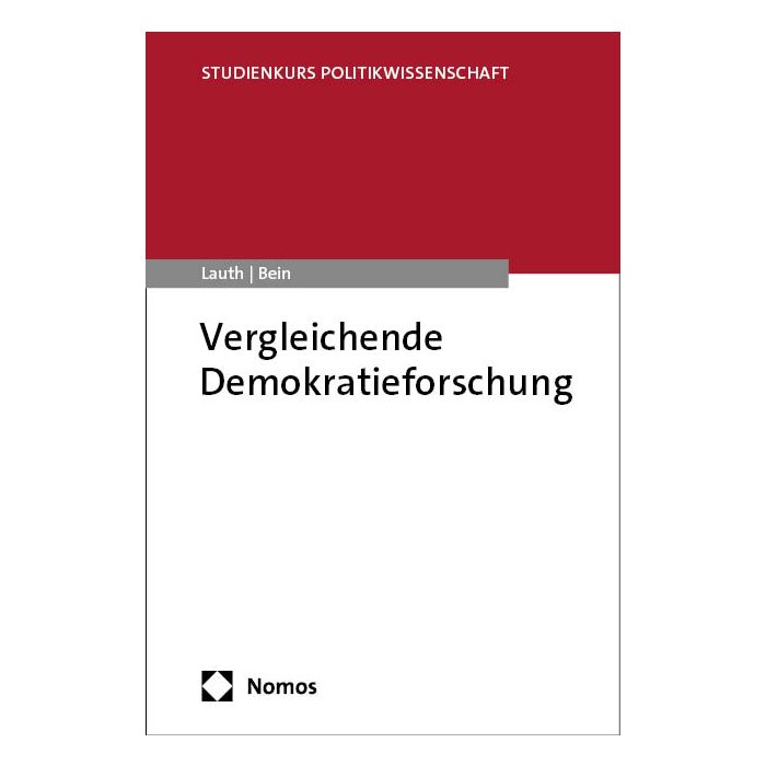 Vergleichende Demokratieforschung