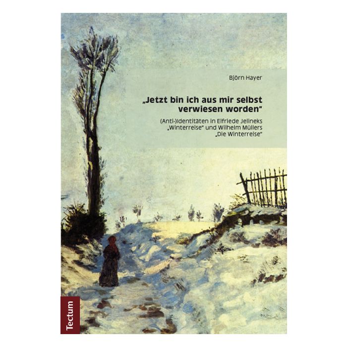 "Jetzt bin ich aus mir selbst verwiesen worden"