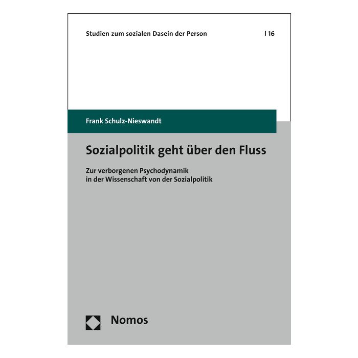 Sozialpolitik geht über den Fluss