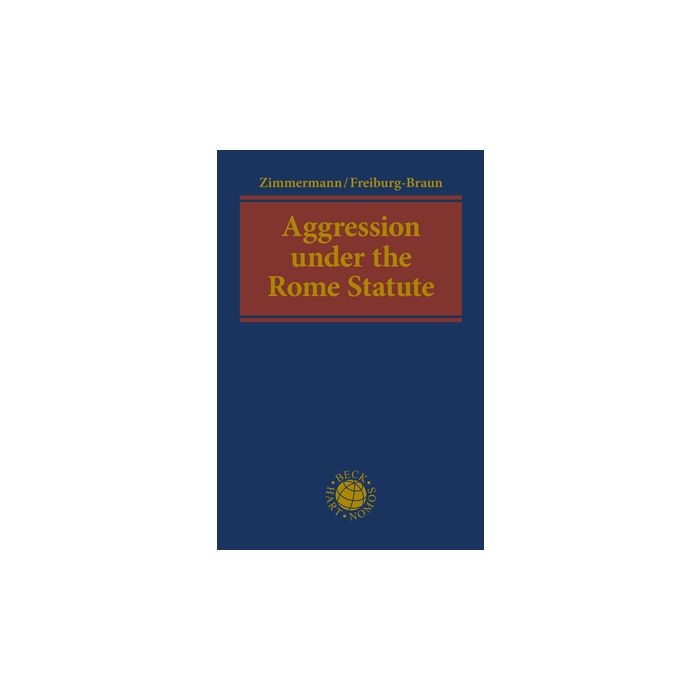 Aggression under the Rome Statute