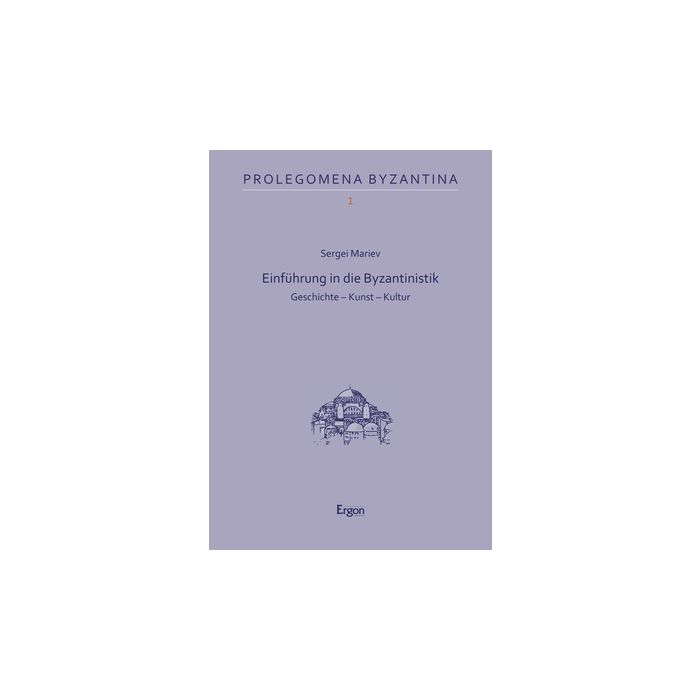 Einführung in die Byzantinistik