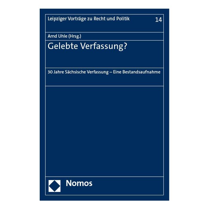 Gelebte Verfassung?