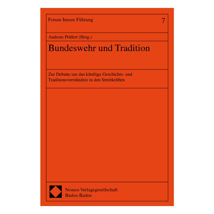 Bundeswehr und Tradition