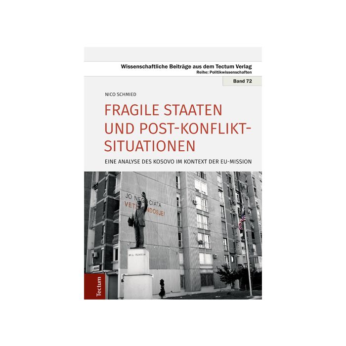 Fragile Staaten und Post-Konflikt-Situationen