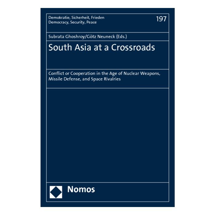 South Asia at a Crossroads