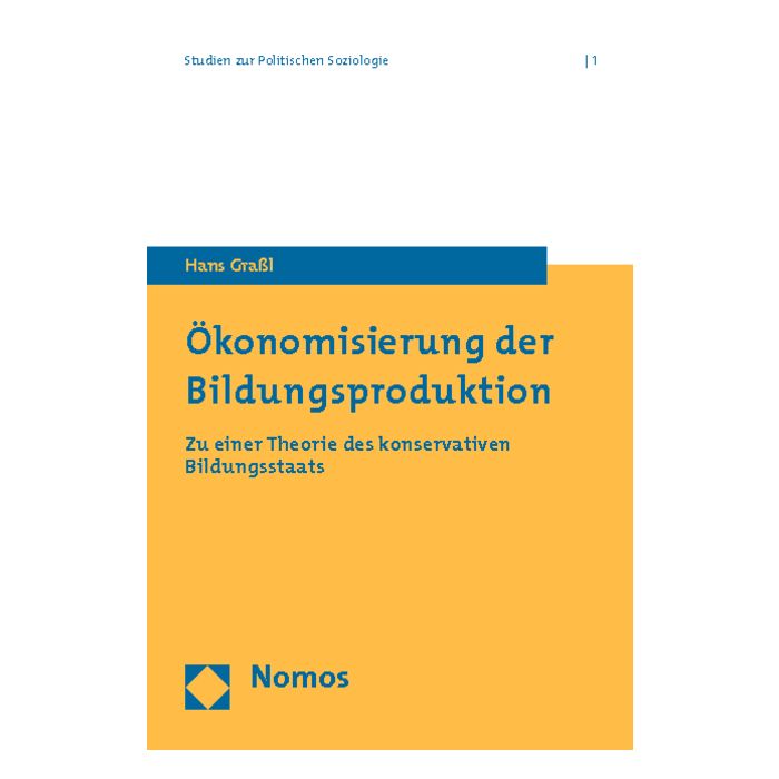 Ökonomisierung der Bildungsproduktion
