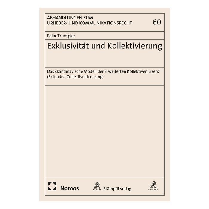 Exklusivität und Kollektivierung Exklusivität und Kollektivierung