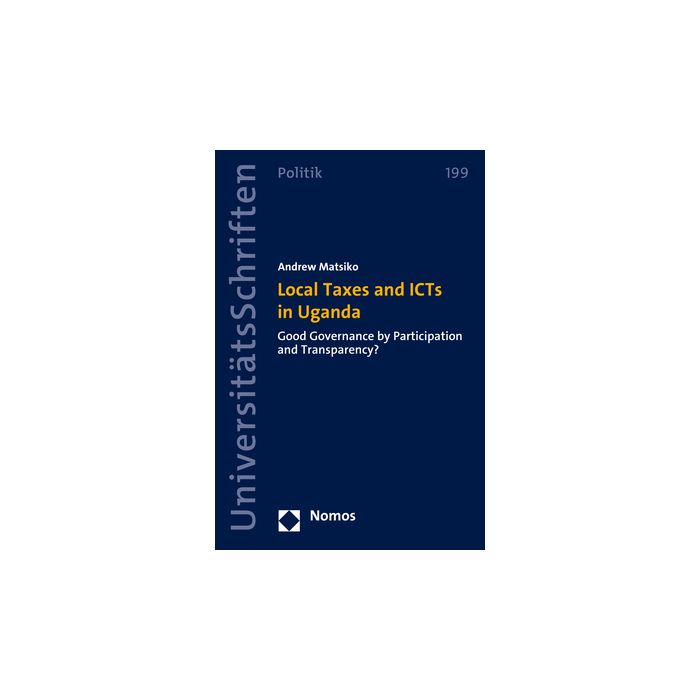 Local Taxes and ICTs in Uganda