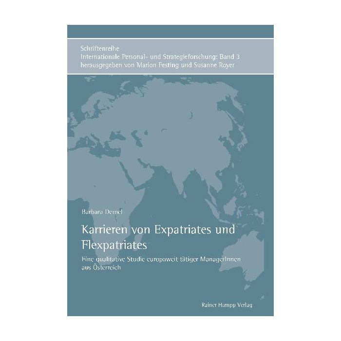 Karrieren von Expatriates und Flexpatriates