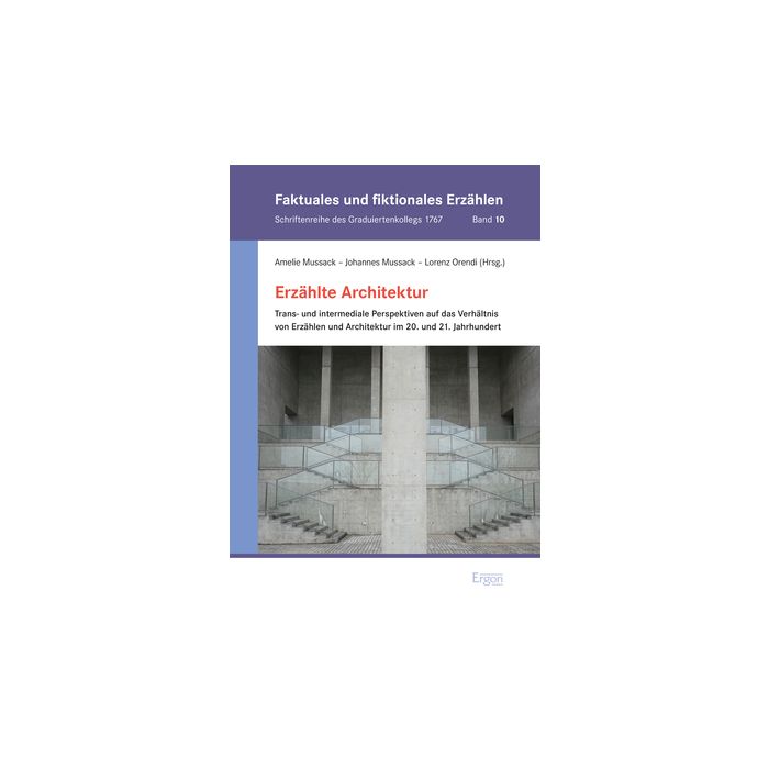 Erzählte Architektur