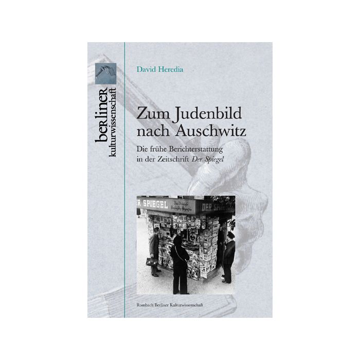 Zum Judenbild nach Auschwitz