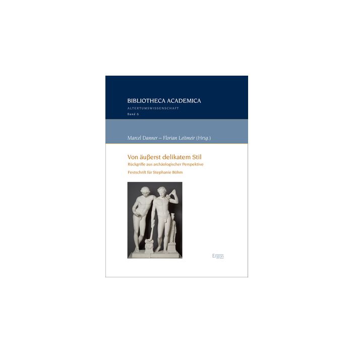 Von äußerst delikatem Stil