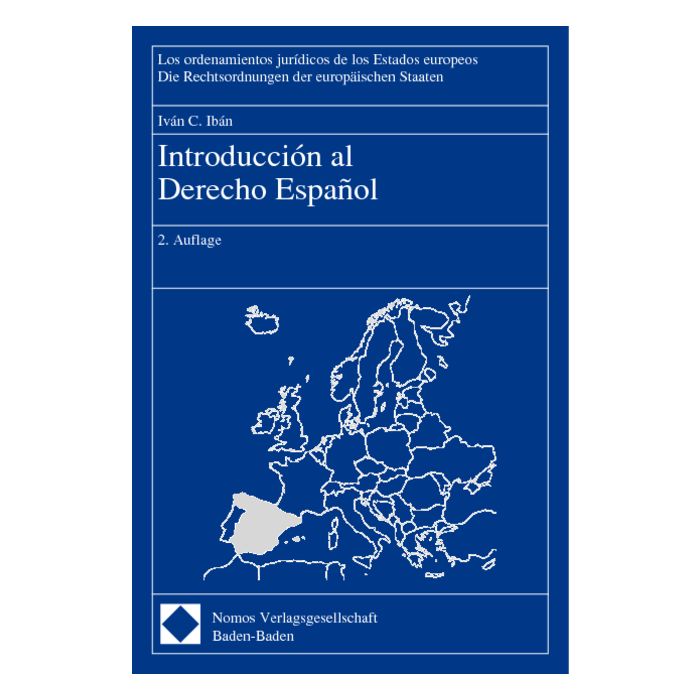Introducción al Derecho Español